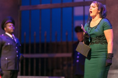 Tosca-Opera Roanoke